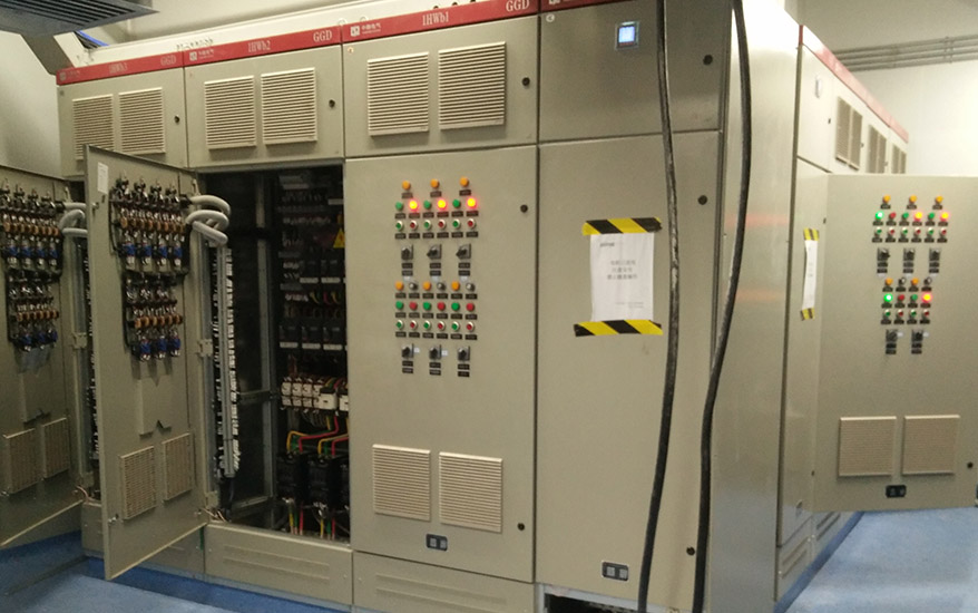 SCR調(diào)功器在制藥設備上應用